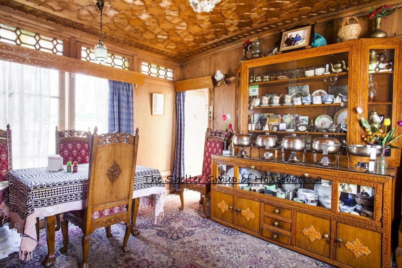 ホテル ザ シェルター グループ オブ ハウスボーツ Srīnagar エクステリア 写真